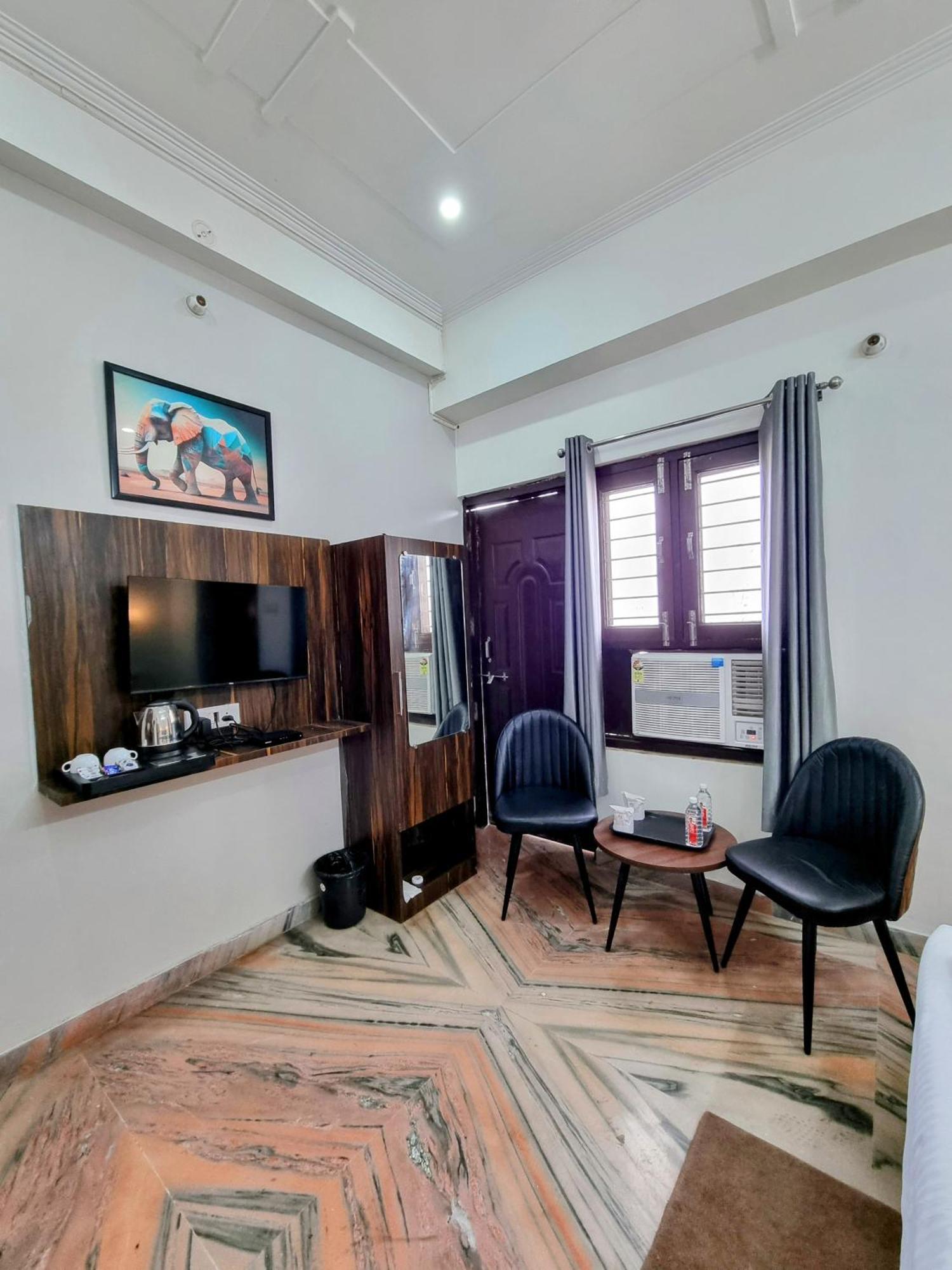 Hotel Sangam View Prayagraj Exterior foto
