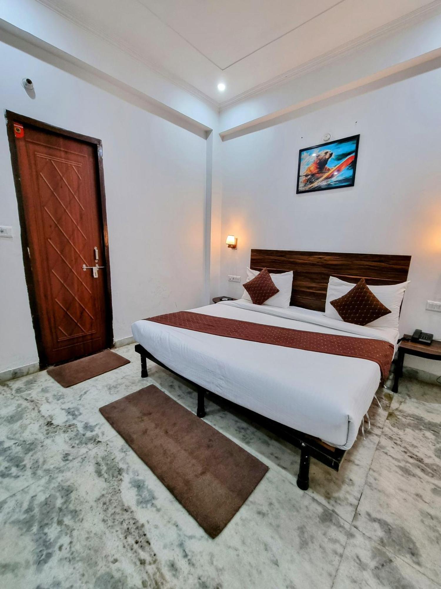 Hotel Sangam View Prayagraj Exterior foto