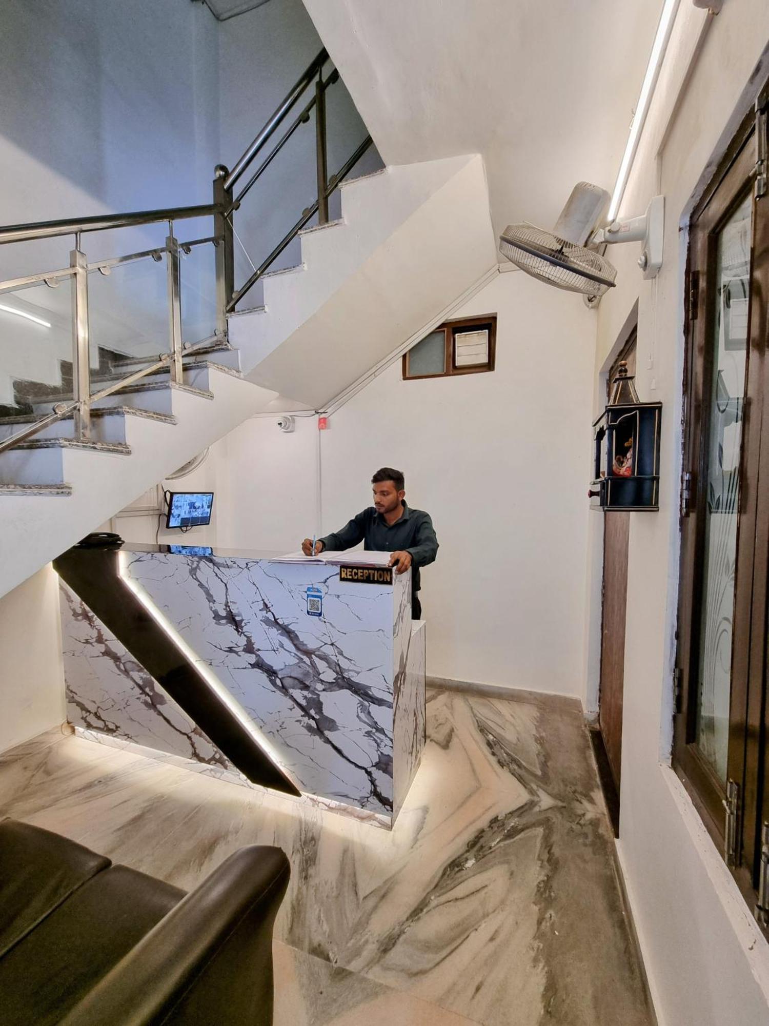 Hotel Sangam View Prayagraj Exterior foto