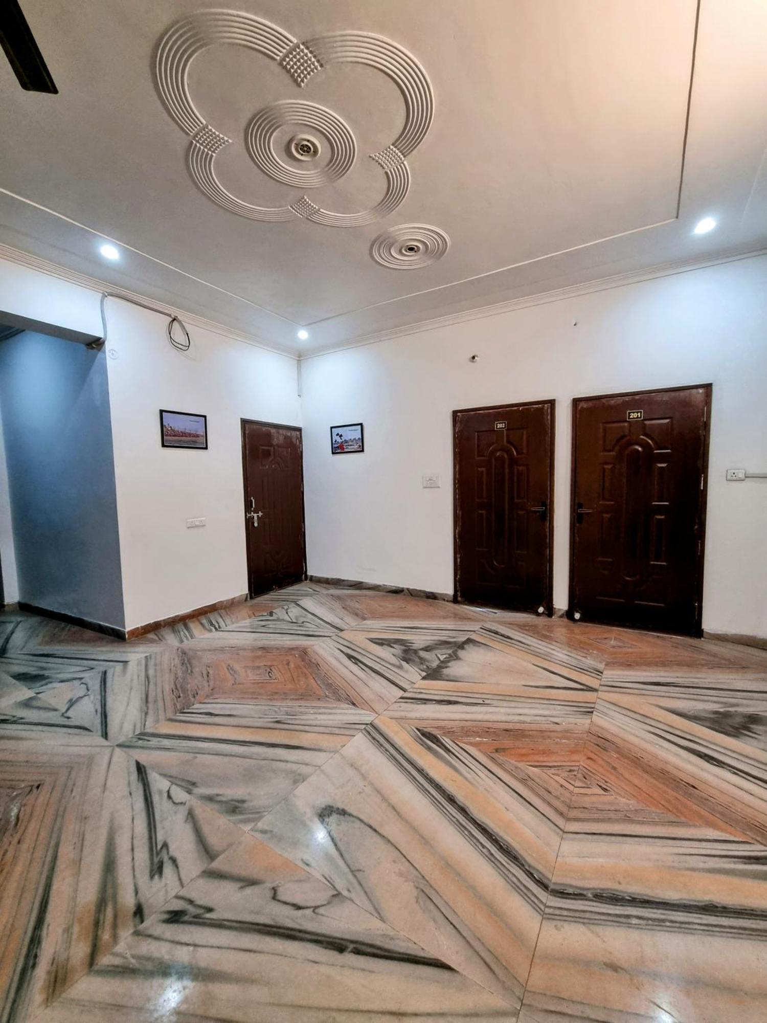 Hotel Sangam View Prayagraj Exterior foto