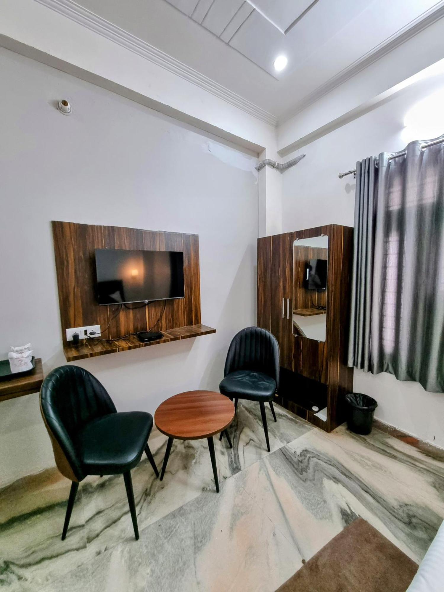 Hotel Sangam View Prayagraj Exterior foto