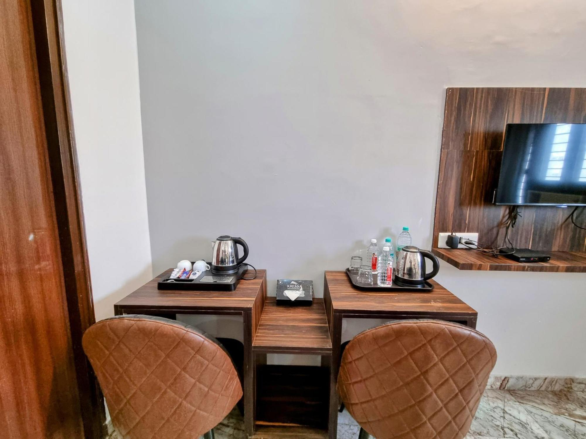 Hotel Sangam View Prayagraj Exterior foto