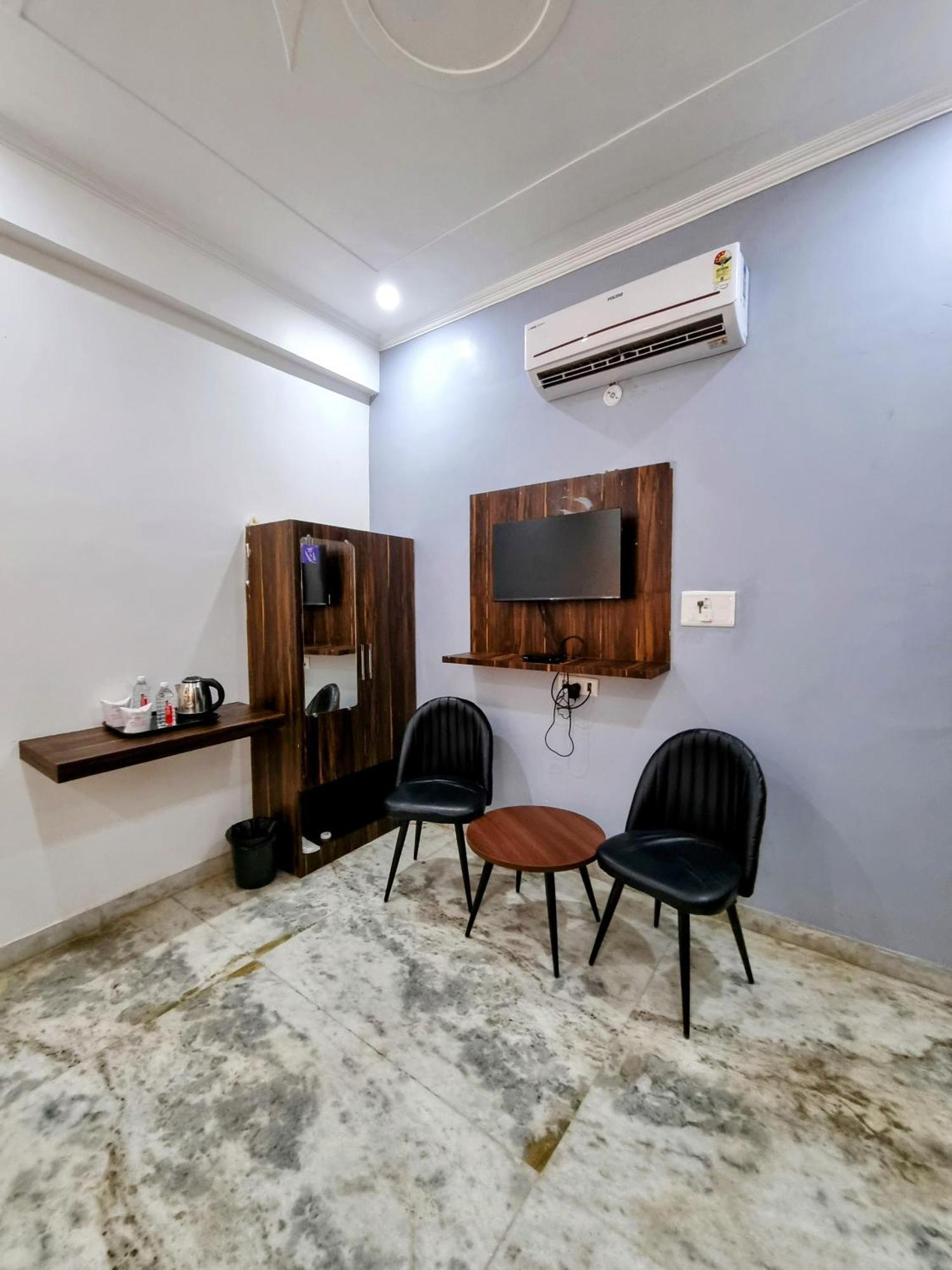 Hotel Sangam View Prayagraj Exterior foto