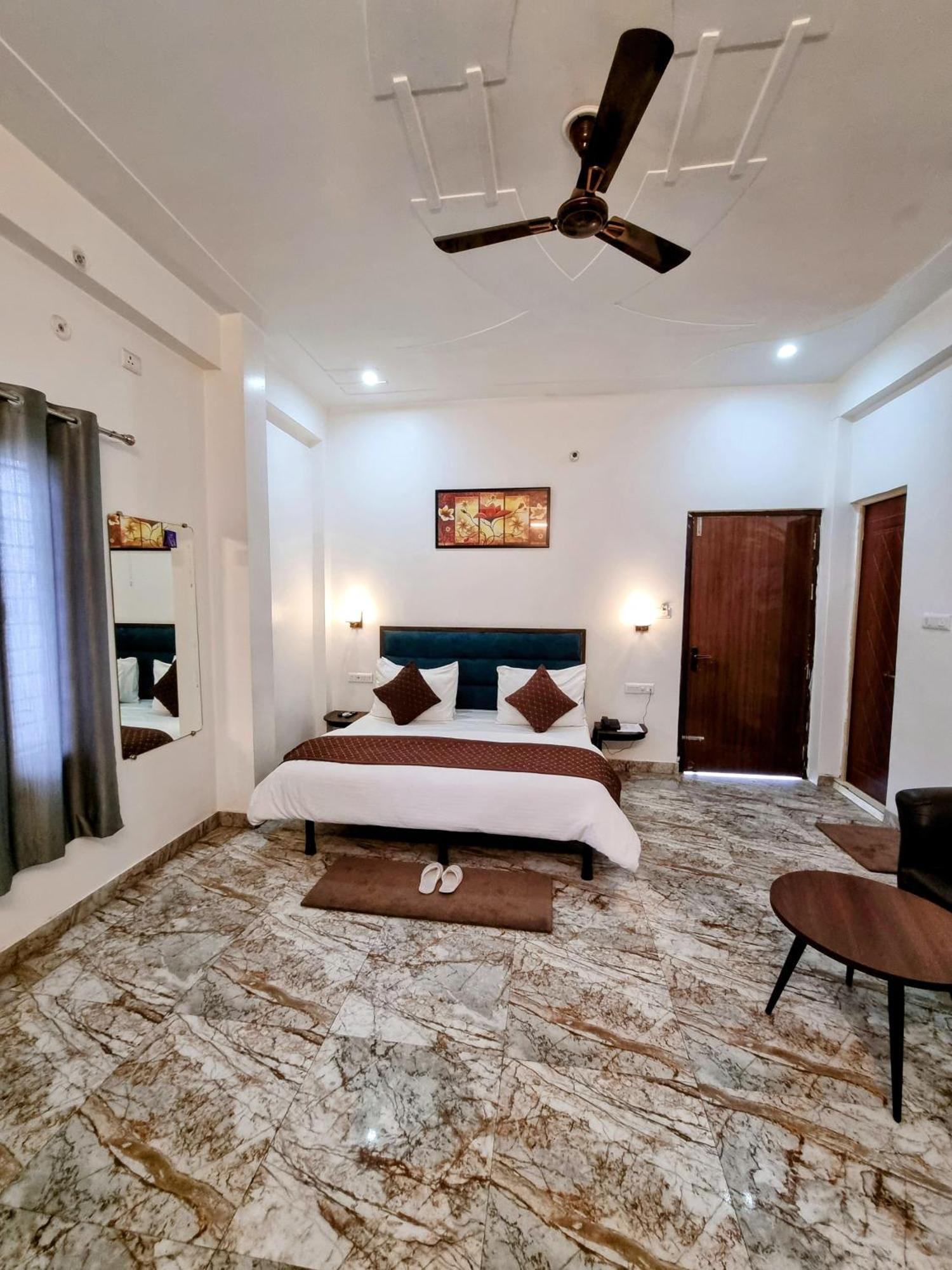 Hotel Sangam View Prayagraj Exterior foto