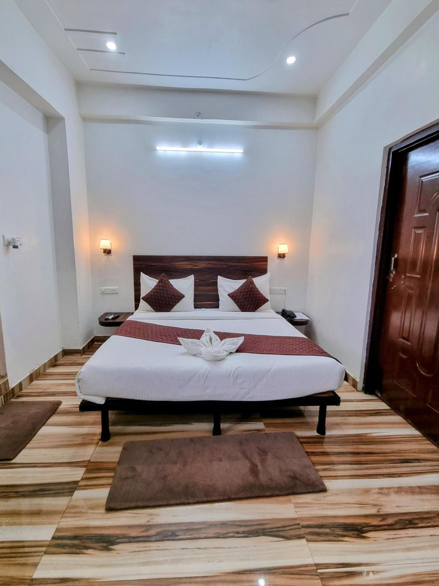 Hotel Sangam View Prayagraj Exterior foto