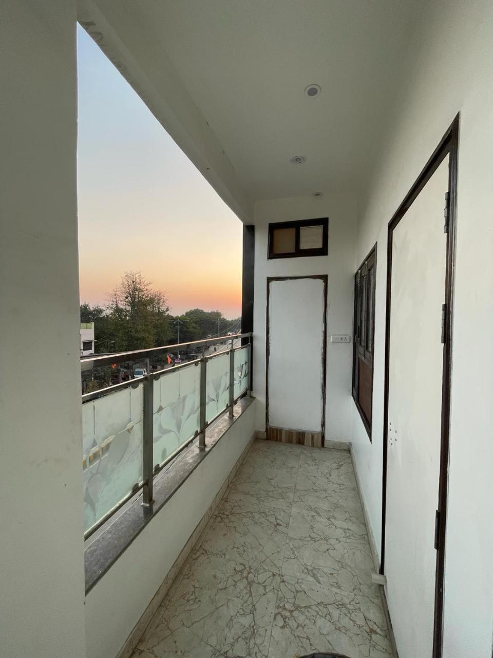 Hotel Sangam View Prayagraj Exterior foto