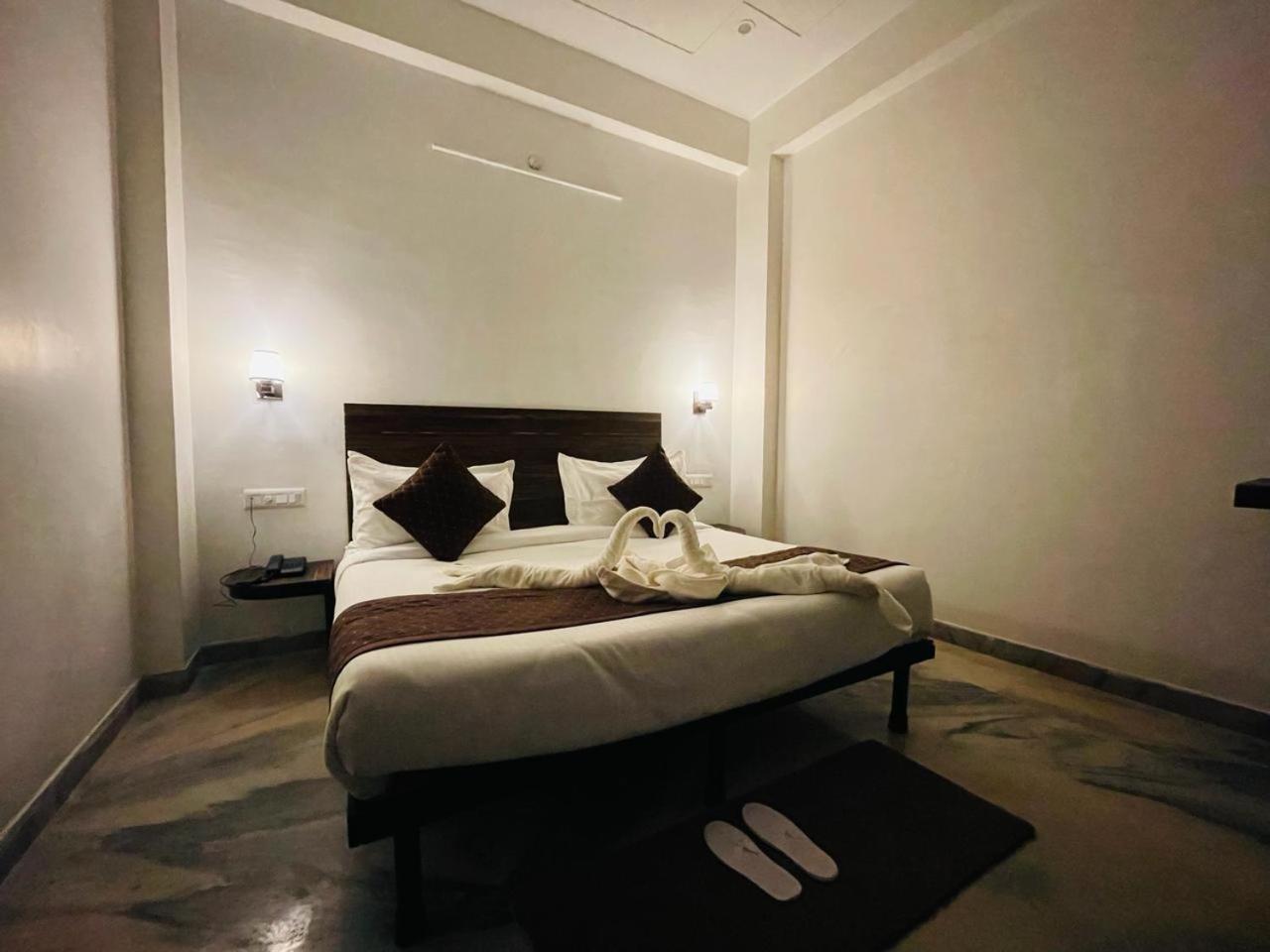 Hotel Sangam View Prayagraj Exterior foto
