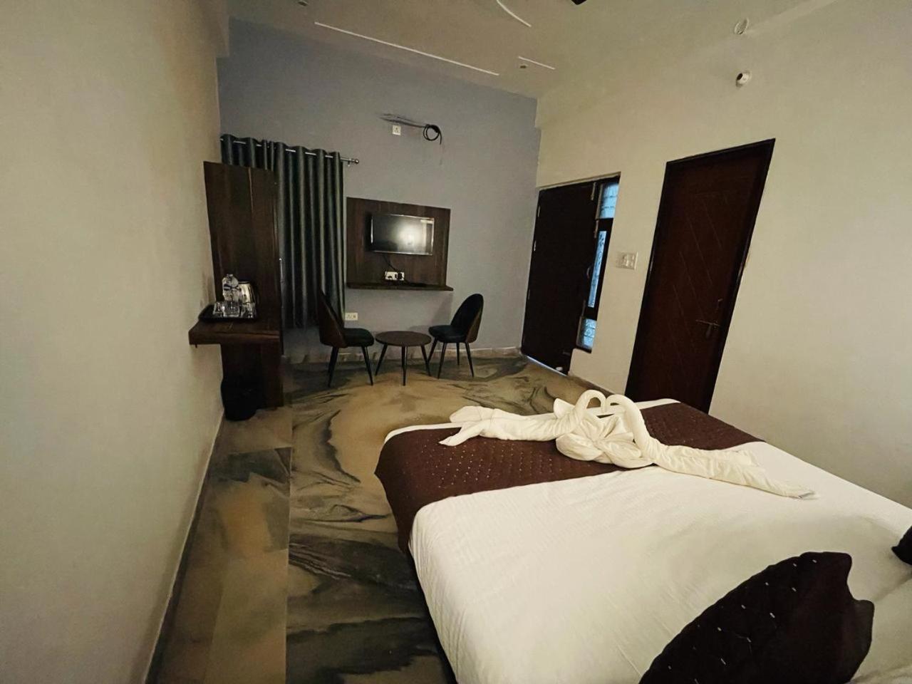 Hotel Sangam View Prayagraj Exterior foto