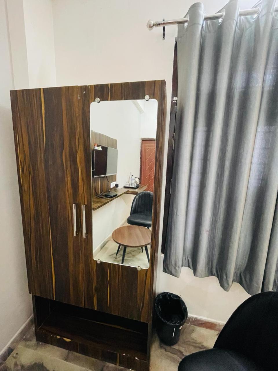 Hotel Sangam View Prayagraj Exterior foto