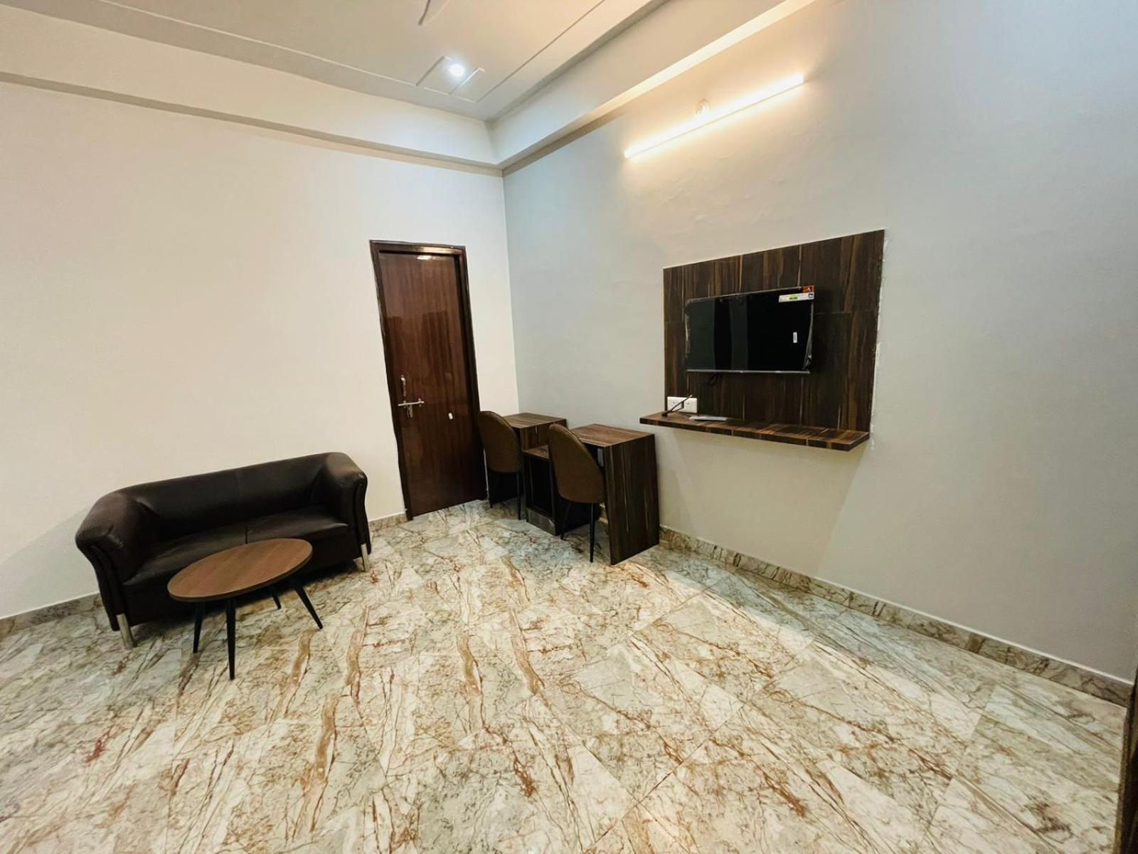 Hotel Sangam View Prayagraj Exterior foto