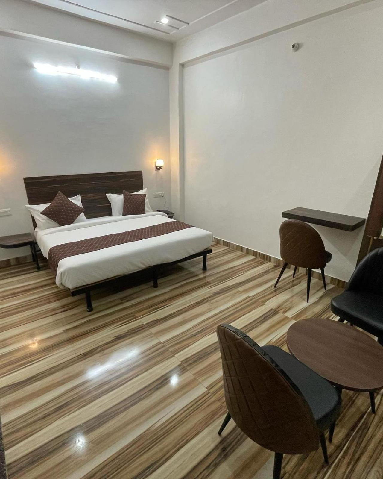 Hotel Sangam View Prayagraj Exterior foto