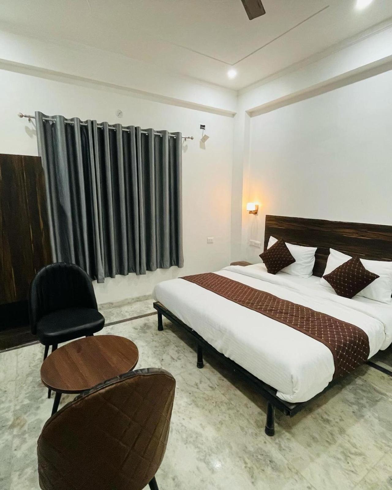 Hotel Sangam View Prayagraj Exterior foto